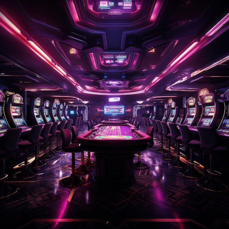 Antarmuka totoslot99 menampilkan kategori permainan slot, live casino, dan sportsbook dalam satu dashboard